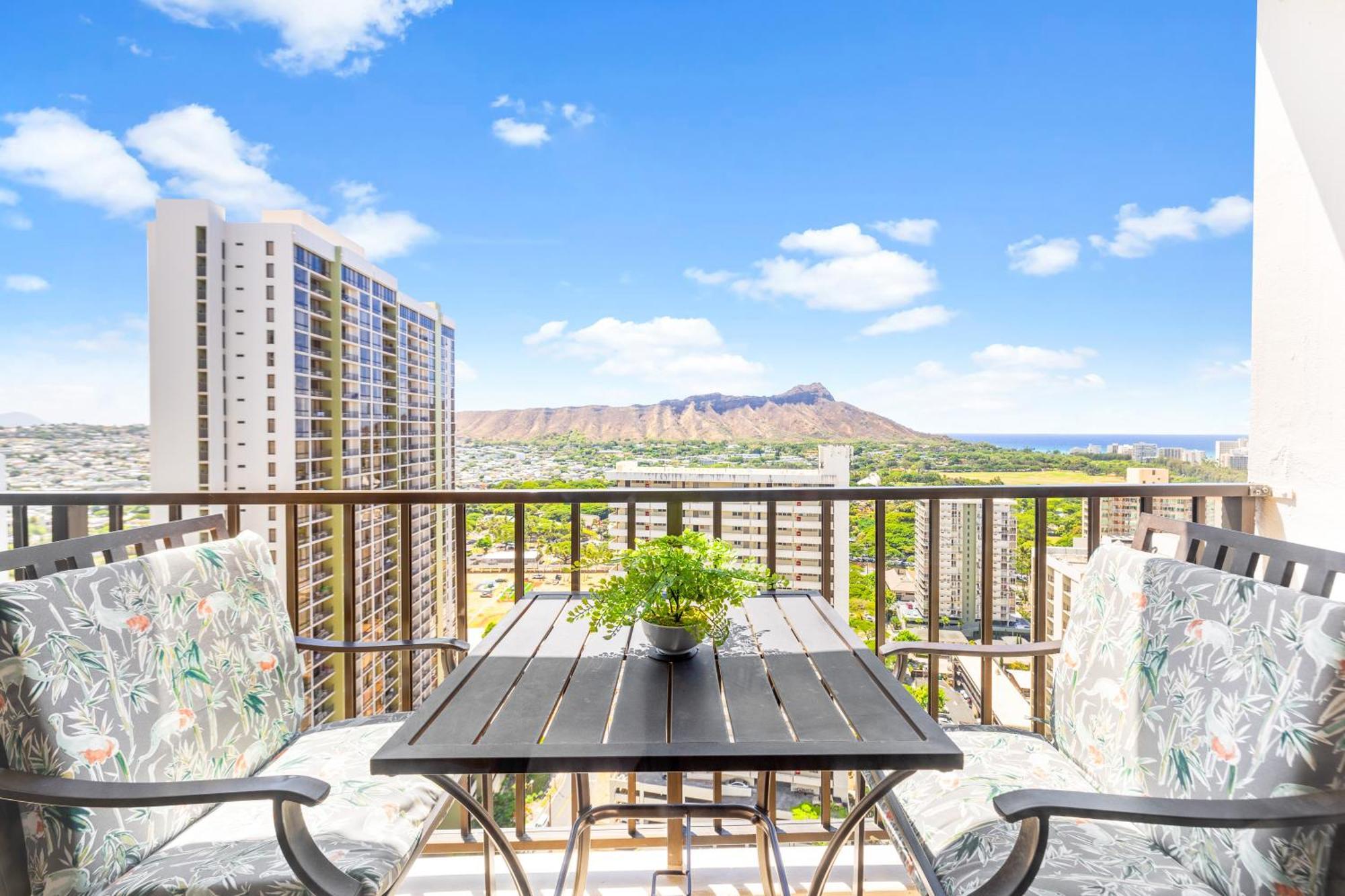 Diamond Head Views Retreat With Free Parking & Near Waikiki Beach! Honolulu Kültér fotó