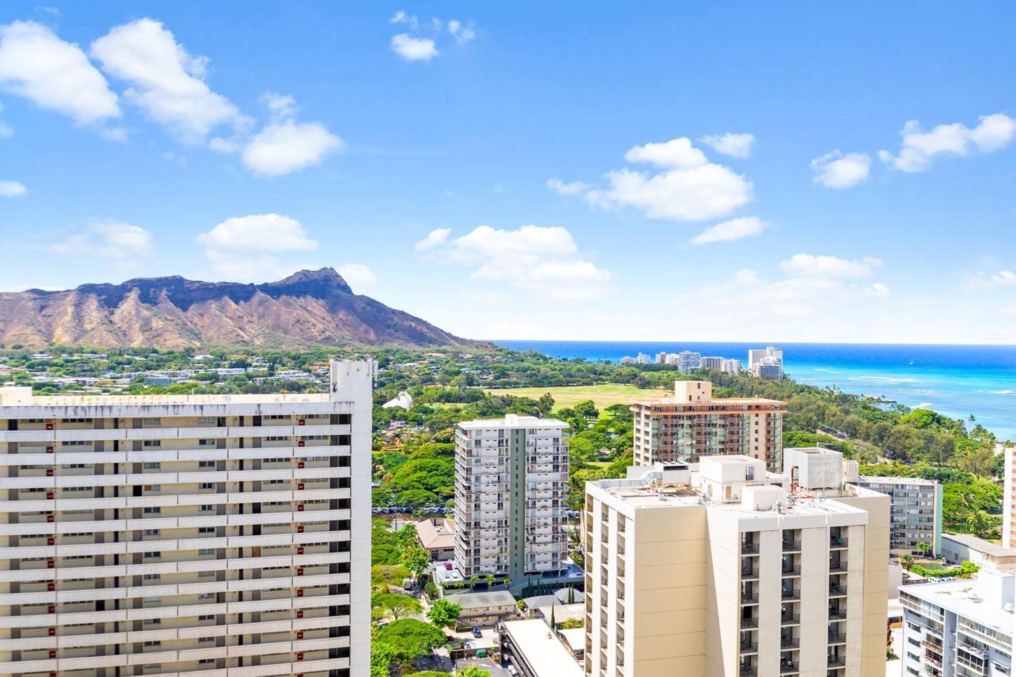 Diamond Head Views Retreat With Free Parking & Near Waikiki Beach! Honolulu Kültér fotó